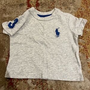 Baby Ralph Lauren shirt 3 months
